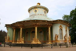 The Chinese House, Sanssouci Park
