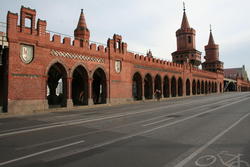 Oberbaumbr&uuml;cke