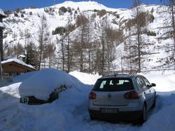 Where is my car?
