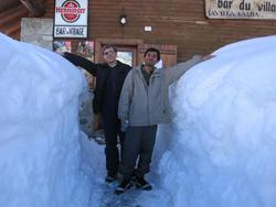 Yes, yes, we know, there was a LOT of snow