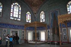 Imperial Hall, Topkapi Palace