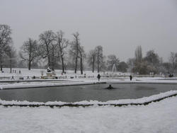Italian Garden, Kensington Gardens