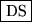 \fbox{EX}