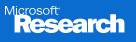 Microsoft Research logo