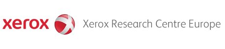 company: Xerox Research Centre Europe