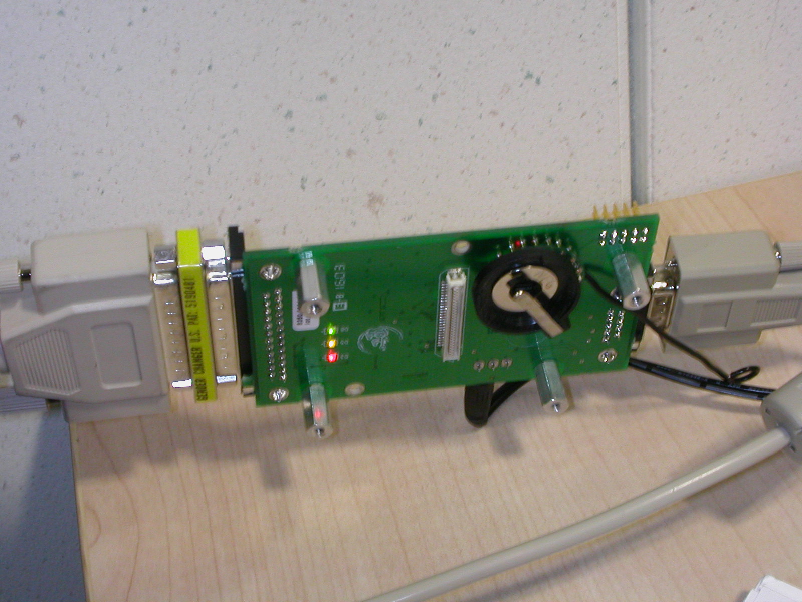 MICA2Dot Basestation
