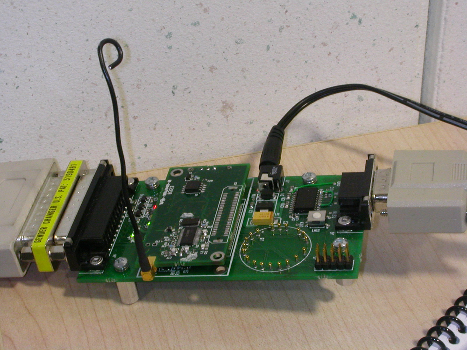 MICA2 BaseStation