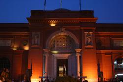 Egyptian museum