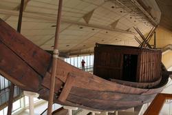 The Khufu Ship