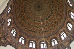 Dome, Al-Azhar mosque