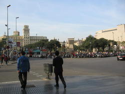 Plaça Catalunya
