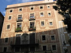 Wonderful facade