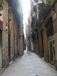 Barri Gòtic (Gothic Quarter)