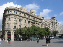 Beautiful architecture