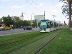 Barcelona Tram