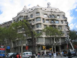 Casa Milà