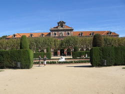 Parlamento de Cataluña, Parc de la Ciutadella