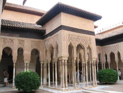 Court of the Lions, Alhambra