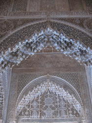 Stunning detail, Alhambra