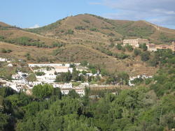 Another view, Alhambra