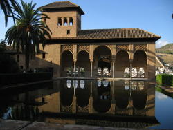 El Partal, Alhambra
