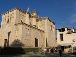 Santa Maria de la Alhambra