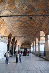 Inside Hagia Sophia (3)