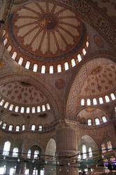 Fabulous Iznik tiles, Sultanahmet Camii (3)