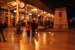 Love the colours, Sirkeci Station