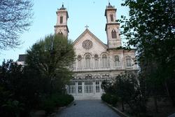 Greek Orthodox Church (near #304;stiklal Caddesi)