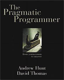 The Pragmatic Programmer: cover image