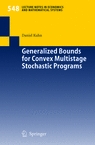 Generalized Bounds for Convex Multistage Stochastic Programs