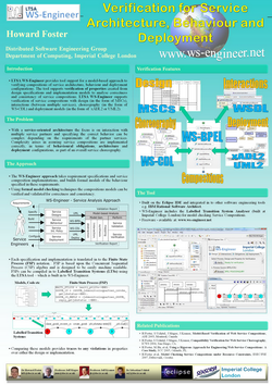 ICSOC08 Poster