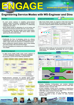 ICSOC09 Poster