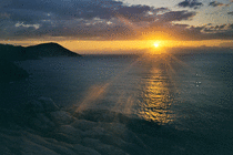 Sunset at Punta di Cataraghiu (2)