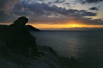 Sunset at Punta di Cataraghiu (4)