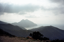 View from the road to Portu (2)