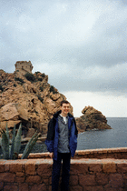 Jeremy in Portu