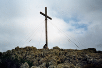 The summit of Capo di a Veta