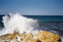 Waves at Galeria (2)
