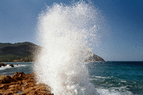 Waves at Galeria (3)