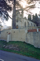 Church in Lavatoggio