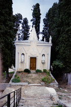 Cemetery in Occiglioni (1)