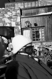 15.01.2003, The joint effects of skiing, alcohol, sunshine and Helen