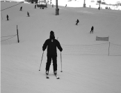 15.01.2003, Paul skiing