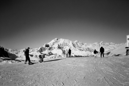 16.01.2003, Panorama from the top of the funicular