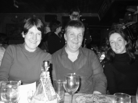 Sally, Kate and Aisling