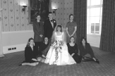 Debbie Mack, Katy Roucoux, Kate Cartmell, Jeremy and Helen, Josie Talbot-Ponsonby, Alice Bull, Kathy Priest