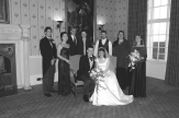 Tim and Miho, Keith and Shirley, Jeremy and Helen, Matt and Rachael, Karen