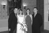 Helen and Jeremy, Jo and Jez